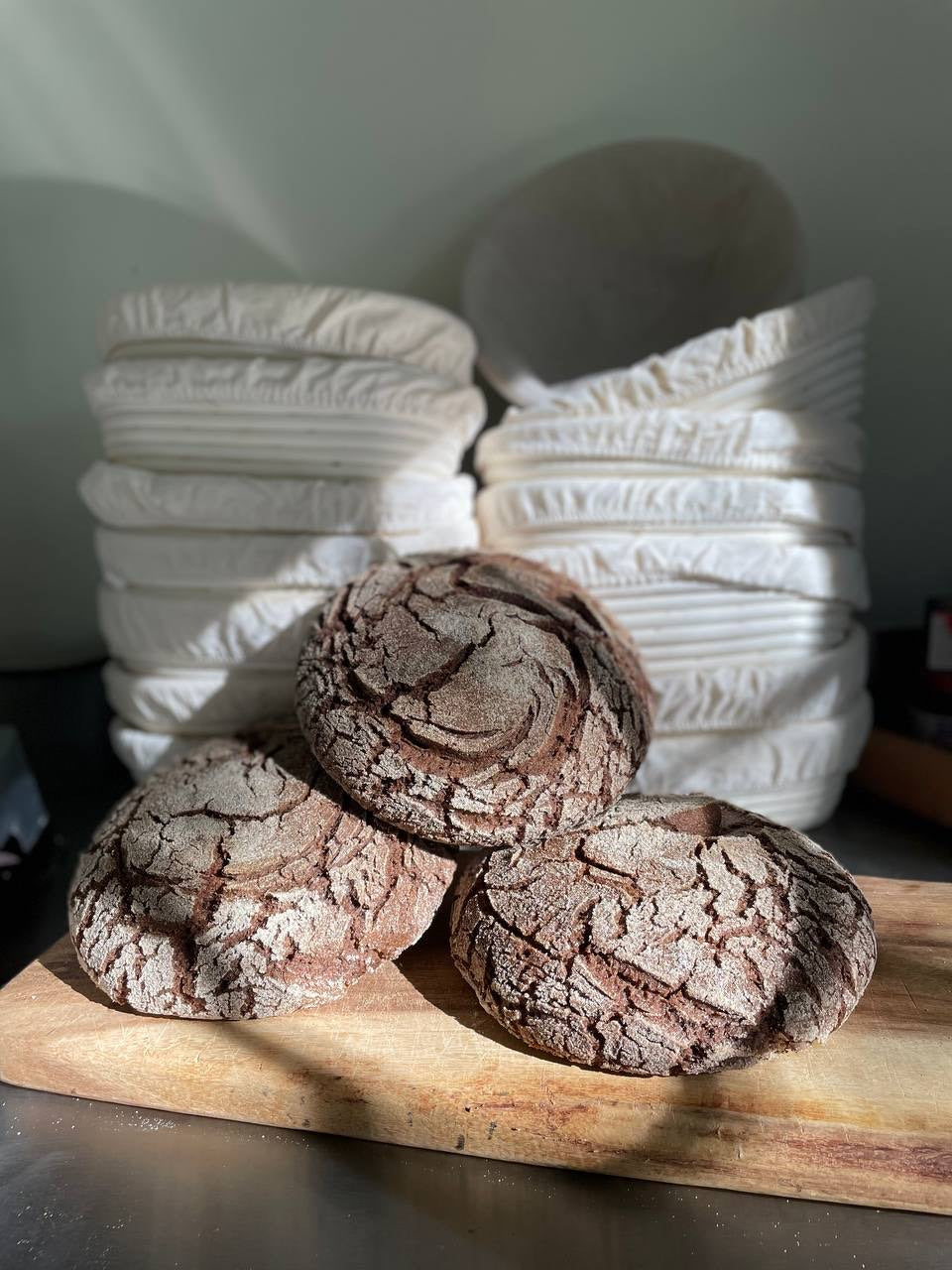 Finnish Rye