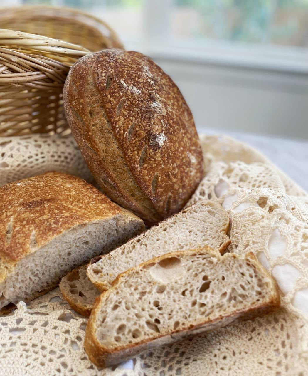 Country Style Sourdough