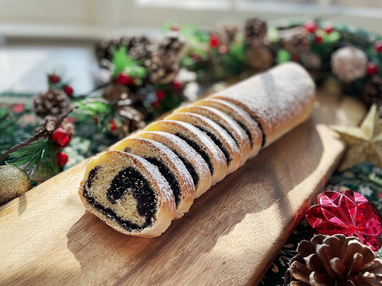 Makowiec (Poppy Seed Roll)